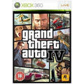 Grand Theft Auto 4 (GTA IV) - Xbox 360 Games