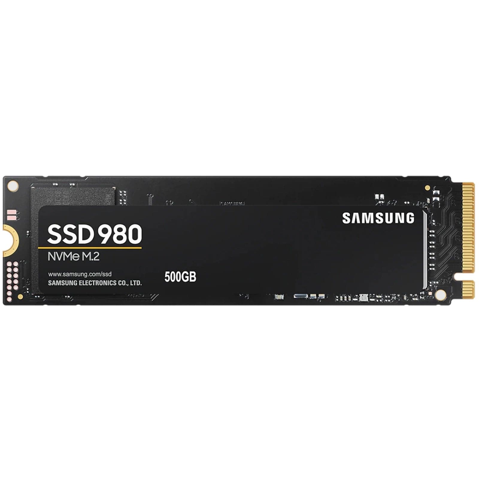 Samsung 980 500GB M.2 NVMe Internal SSD - MZ - V8V500