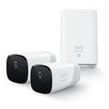 Anker eufy Security eufyCam 2 Pro - Wireless Home Security Camera System