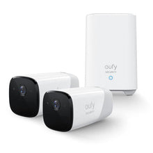 Anker eufy Security eufyCam 2 Pro - Wireless Home Security Camera System