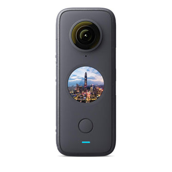 Buy INSTA360,Insta360 ONE X2 360 Degree Digital Pocket Camera - Black - Gadcet.com | UK | London | Scotland | Wales| Ireland | Near Me | Cheap | Pay In 3 | Cameras