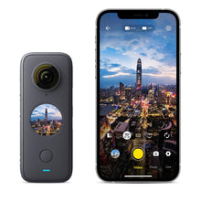 Buy INSTA360,Insta360 ONE X2 360 Degree Digital Pocket Camera - Black - Gadcet.com | UK | London | Scotland | Wales| Ireland | Near Me | Cheap | Pay In 3 | Cameras
