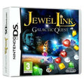 Jewel Link: Galactic Quest (Nintendo DS) - Game