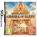 JEWEL Master Cradle of Egypt Nintendo DS NDS 2ds DSL DSi 3ds Video Game