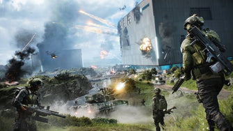 Xbox,Battlefield 2042 For Xbox One Game - Gadcet.com