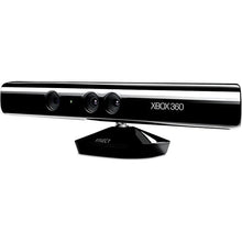 Official Xbox 360 Kinect Sensor with Kinect Adventures - Xbox 360