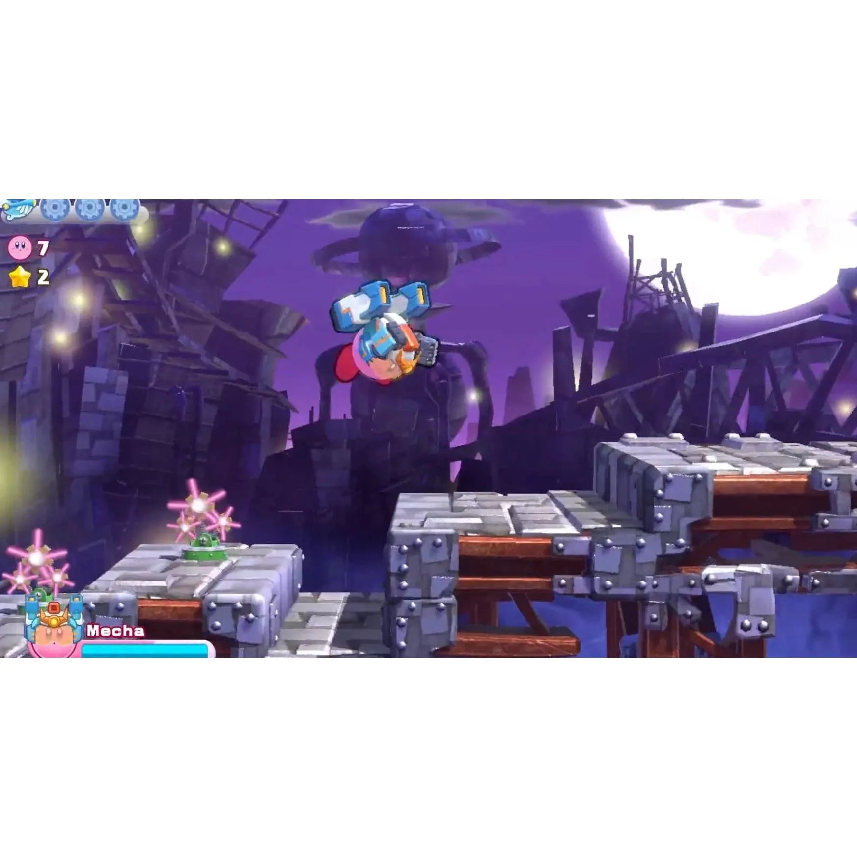 Nintendo,Kirby's Return to Dream Land Deluxe Nintendo Switch Game - Gadcet.com