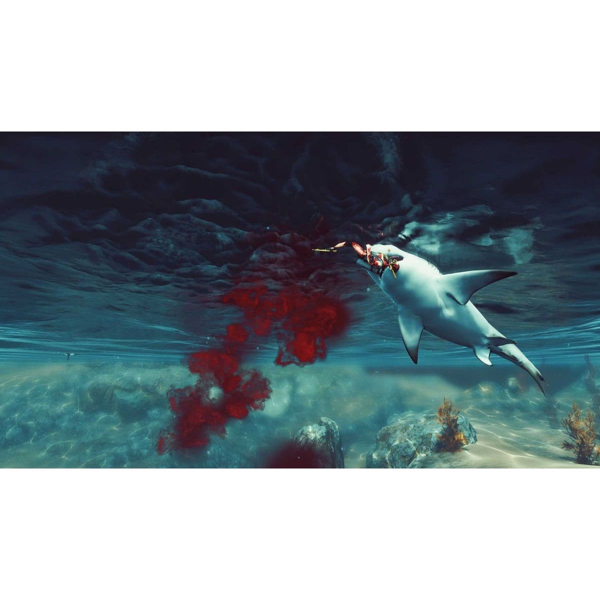 playstation,Maneater - PlayStation 4 Game - Gadcet.com