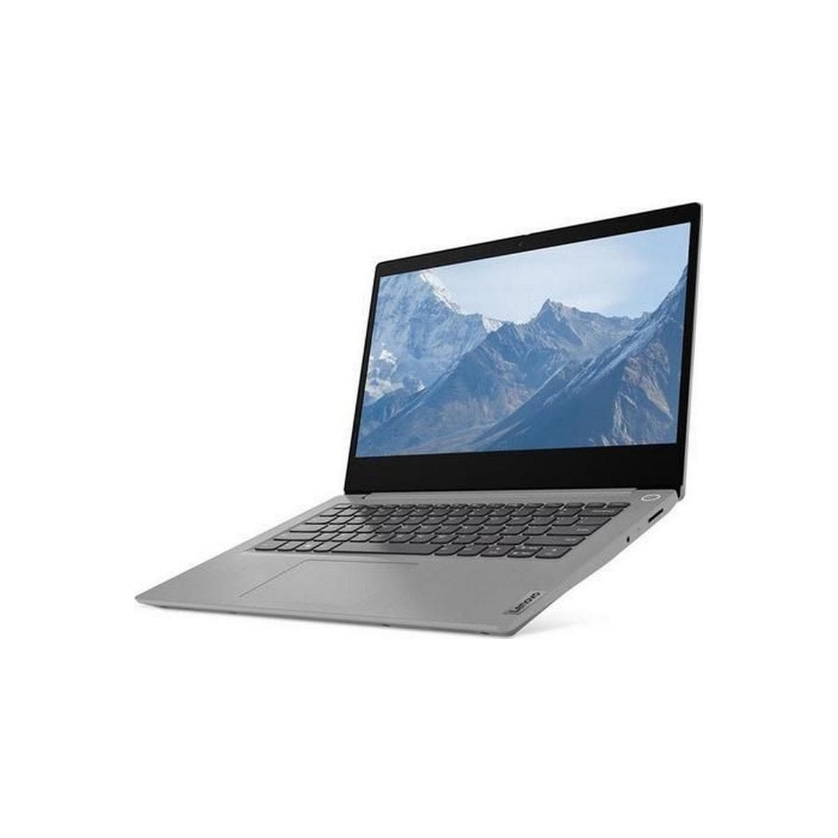 Lenovo,Lenovo IdeaPad 1 14ADA05 14" Notebook - Full HD - 1920 x 1080 - AMD Athlon Silver 3050e @ 1.40 GHz - 4GB RAM - 64GB SSD - Windows 11 Home - Platinum Silver - Gadcet.com