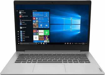 Lenovo,Lenovo IdeaPad 1 14ADA05 14" Notebook - Full HD - 1920 x 1080 - AMD Athlon Silver 3050e @ 1.40 GHz - 4GB RAM - 64GB SSD - Windows 11 Home - Platinum Silver - Gadcet.com
