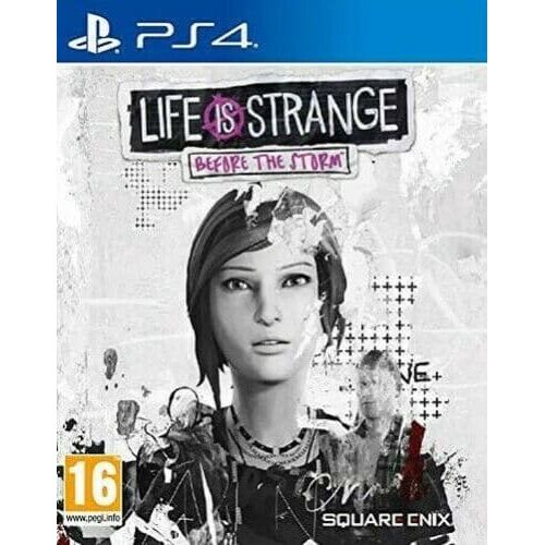Life Is Strange Before The Storm PS4 PLAYSTATION 4 Square Enix