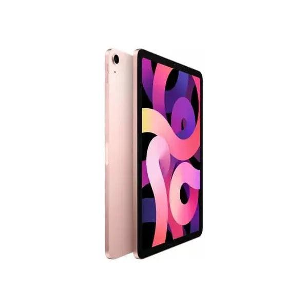 Buy Apple,Apple iPad Air 4th Gen (A2316) 10.9" Wi-Fi 64GB - Pink - Gadcet.com | UK | London | Scotland | Wales| Ireland | Near Me | Cheap | Pay In 3 | Tablet Computers