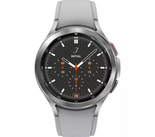 Buy Samsung,SAMSUNG Galaxy Watch4 Classic GPS + 4G , 46 mm, Stainless Steel, Silver- Unlocked - Gadcet.com | UK | London | Scotland | Wales| Ireland | Near Me | Cheap | Pay In 3 | smart watch