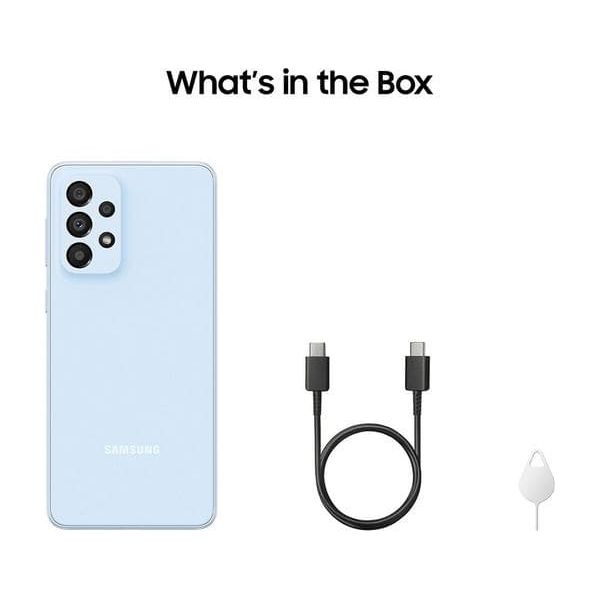 Samsung Galaxy A33 5G 128 GB - Blue - Unlocked