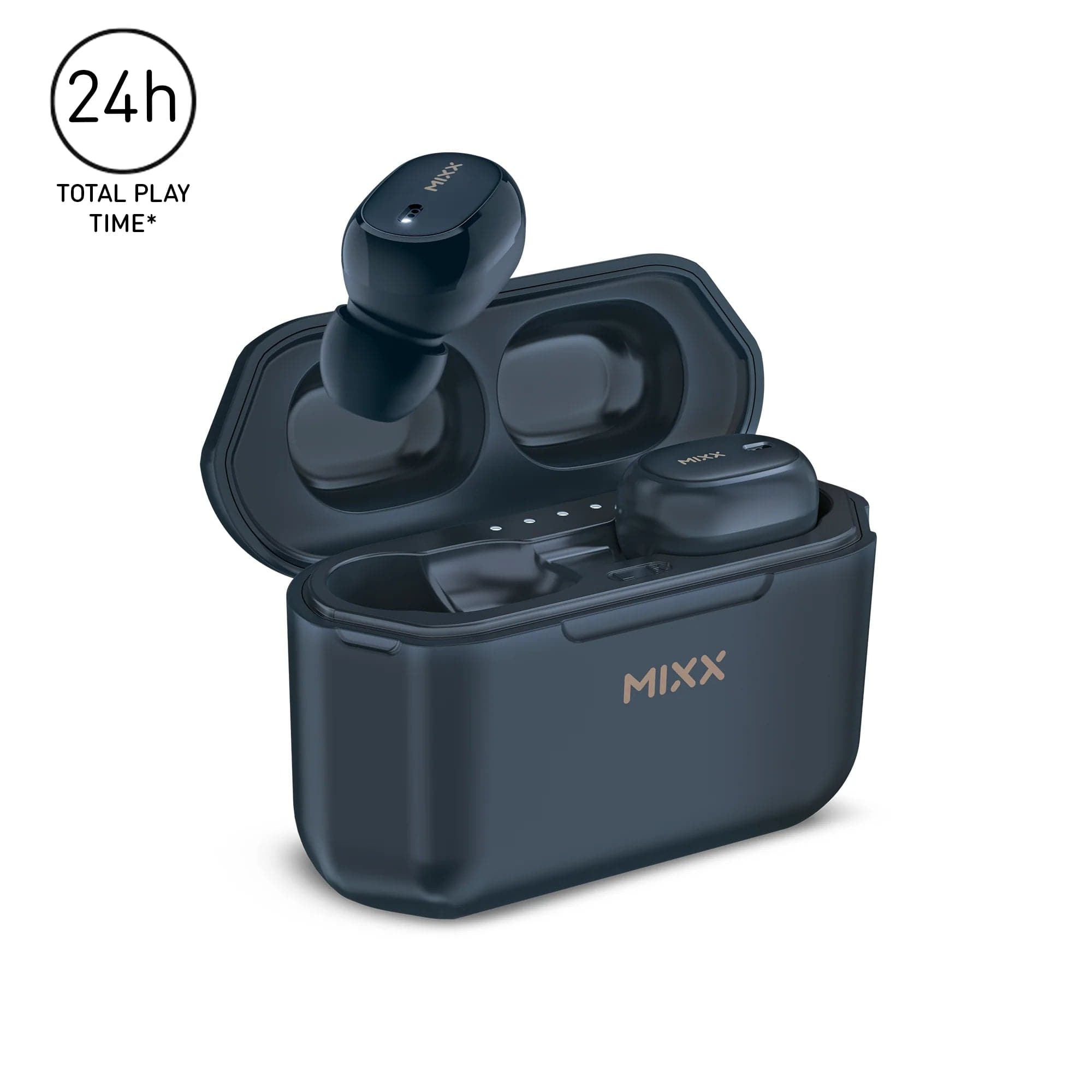 MIXX,MIXX STREAMBUDS MINI 1 TRUE WIRELESS EARBUDS - Gadcet.com