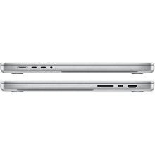 MacBook Pro (M1 Pro, 2021) 16 inch with 10-Core CPU and 16-Core GPU, 512Gb SSD - Silver - MK1E3B/A