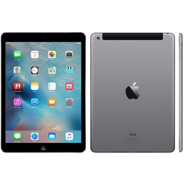 Apple iPad Air 1st Gen (A1475) 9.7" 64GB - Space Grey - Unlocked