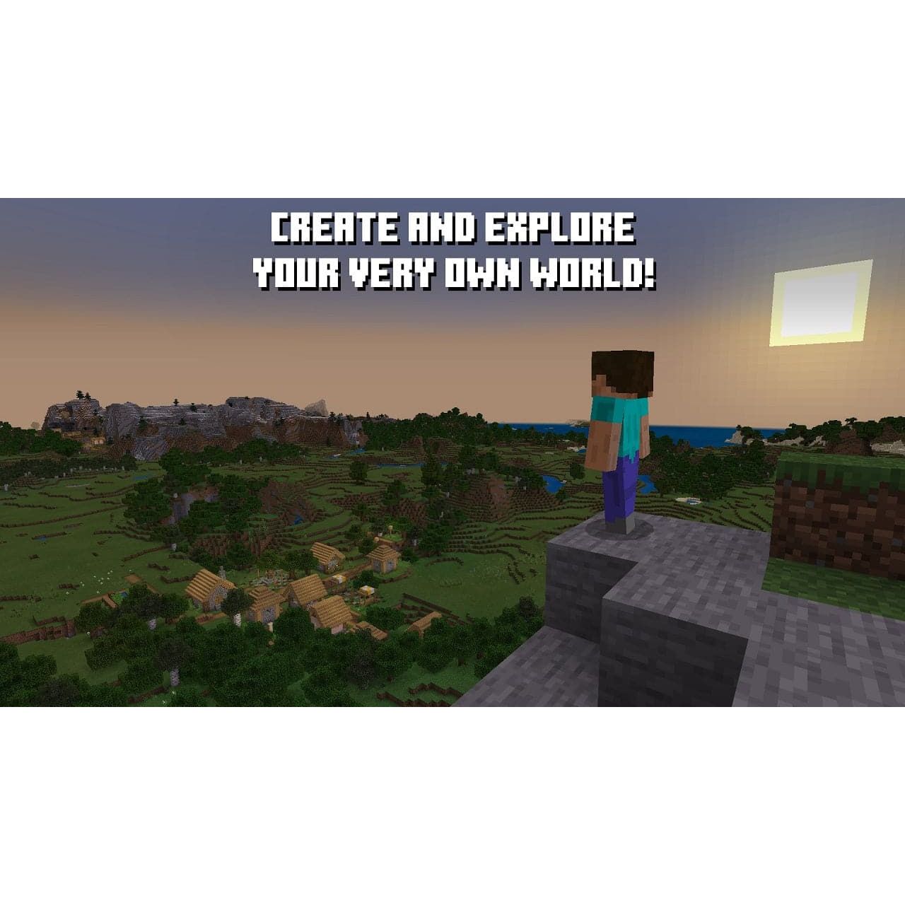 Minecraft - Nintendo Switch Game