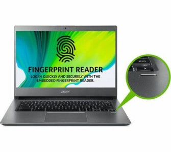 Acer,Acer Chromebook 714 Intel Core i5 - 8250U @ 1.6GHz, 8 GB RAM 128GB eMMC - Chrome OS - Grey - Gadcet.com
