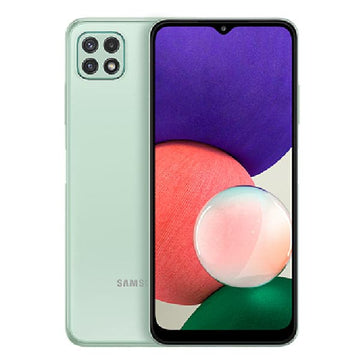 Samsung,Samsung Galaxy A22 5G 4GB RAM, 128GB Storage 5G Mint Unlocked  - International Model - Gadcet.com