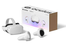 Meta/Oculus Quest 2 VR Headset (With Controllers) - 64GB