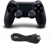 Gadcet.com,Double Shock 4 Wireless Controller For PS4 - Black - Gadcet.com