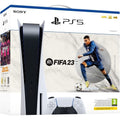 Sony PlayStation 5 Digital Edition Console FIFA 23 Bundle