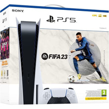 Sony PlayStation 5 Digital Edition Console FIFA 23 Bundle