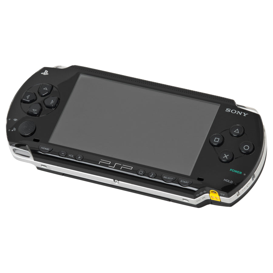 PSP Original Console, Black– Gadcet UK PSP Original Console, Black– Gadcet UK