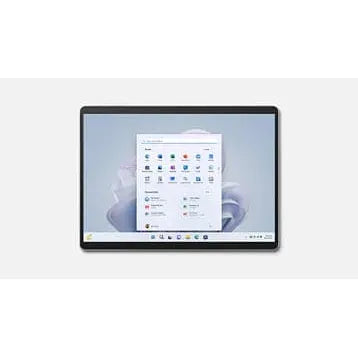 Surface Pro 9 Intel® Core™ i7 - 12th Gen, 32GB RAM, 1TB SSD, Intel Iris Xe Graphics - Platinum