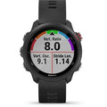Garmin,Garmin Forerunner 245 GPS Running Watch with advanced training features - Black - Gadcet.com