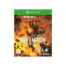 Red Faction Guerrilla Re-Mars-tered (Xbox One) Xbox One
