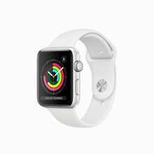 Apple Watch Series 3 GPS - Silver - Gadcet.com