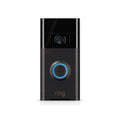 Ring Video Doorbell 2020 HD 1080p Camera (2nd Gen) - Venetian Bronze Description
