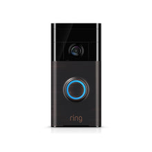 Ring Video Doorbell 2020 HD 1080p Camera (2nd Gen) - Venetian Bronze Description