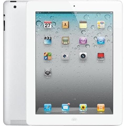 Buy Apple,Apple iPad 2nd Gen (A1395) 9.7" 32GB, , Wi-Fi only - White - Gadcet.com | UK | London | Scotland | Wales| Ireland | Near Me | Cheap | Pay In 3 | Tablet Computers