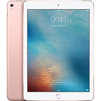 Apple,Apple iPad Pro 9.7" 1st Gen A1674 32GB - Rose Gold, Unlocked - Gadcet.com