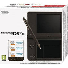 Nintendo Handheld Console DSi XL - Dark Brown