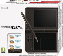 Nintendo Handheld Console DSi XL - Dark Brown