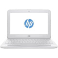 HP Stream 14-cb057na N3060 Notebook 35.6 cm (14") HD Intel® Celeron® 4 GB DDR3L-SDRAM 32 GB eMMC Windows 10 Home White