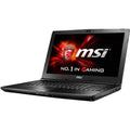 Buy MSI,MSI Gaming GL62 6QD-483XFR, Intel Core i5-6300HQ - 8GB, 1TB HDD, 500GB SSD, NVIDIA GeForce GTX 950M - Black - Gadcet.com | UK | London | Scotland | Wales| Ireland | Near Me | Cheap | Pay In 3 | Laptops