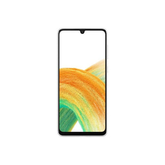 Buy Samsung,Samsung Galaxy A33 5G 128GB Storage, 6GB RAM, Dual Sim - White - Unlocked - Gadcet.com | UK | London | Scotland | Wales| Ireland | Near Me | Cheap | Pay In 3 | Mobile Phones