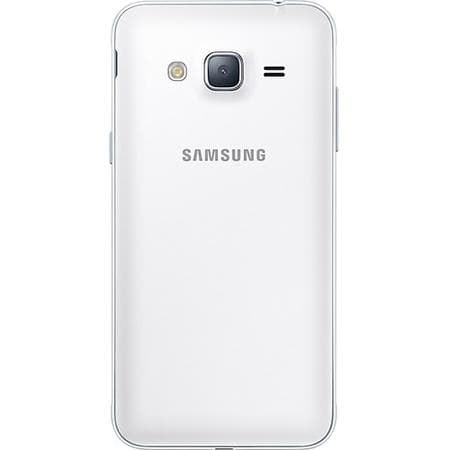 Samsung Galaxy J3 (2016) 8 GB White - Unlocked