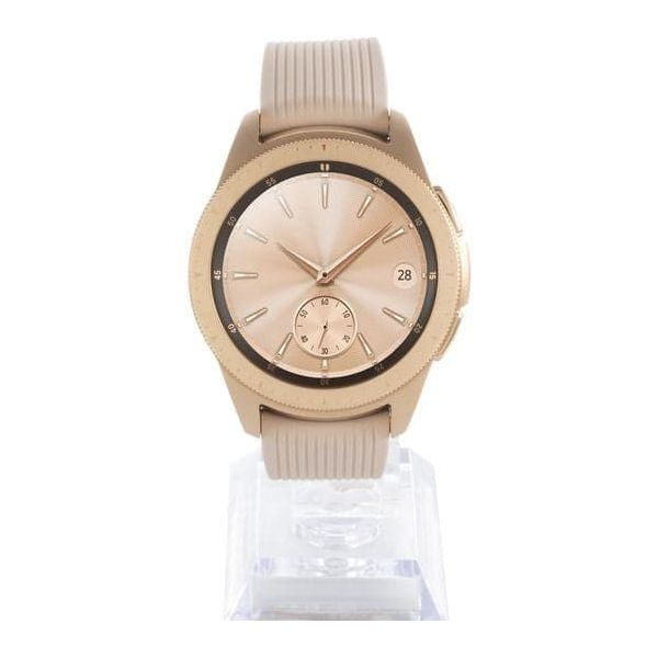 Samsung Galaxy Watch 4G 42mm Smart watch - Rose Gold - SM-R815F