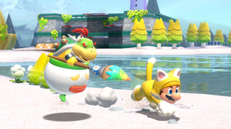 Buy Nintendo,Super Mario 3D World + Bowser's Fury (Nintendo Switch) - Gadcet.com | UK | London | Scotland | Wales| Ireland | Near Me | Cheap | Pay In 3 | Games