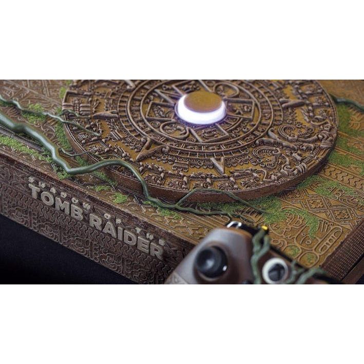 playstation,RISE OF THE TOMB RAIDER: 20 YEAR CELEBRATION ARTBOOK EDITION PLAYSTATION 4 (PS4) - Gadcet.com