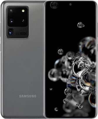 Samsung,Samsung Galaxy S20 Ultra 5G 128GB - Cosmic Grey - Unlocked - Gadcet.com