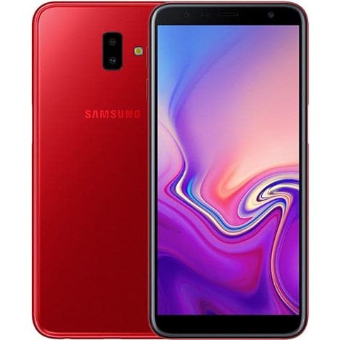 Samsung,Samsung Galaxy J610FN J6+ 32GB Red - Unlocked - Gadcet.com