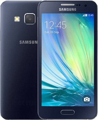 Samsung Galaxy A3 - A300F 16GB - Black - Unlocked