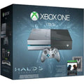 Buy Xbox,Xbox One Console, 1TB, Halo 5 Silver/Black Ltd. Ed. - Gadcet.com | UK | London | Scotland | Wales| Ireland | Near Me | Cheap | Pay In 3 | 